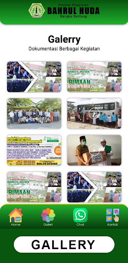 PESANTREN BAHRUL HUDA