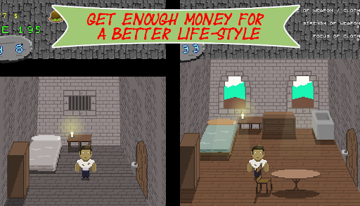Android application Executioner: THE REAL ASSASSIN screenshort