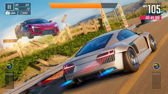 Baixar Corrida de carros Grátis - Top Jogos de corrida de para PC - LDPlayer