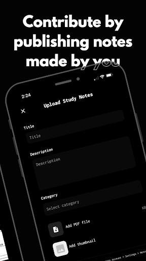 Qwip Notes Screen 3