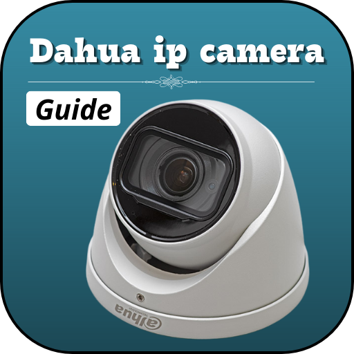 Dahua ip camera guide logo