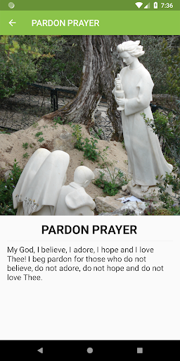 Fatima Prayers Screen 2