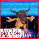 Tips Best Digimon World New icon