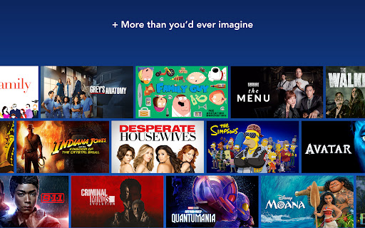 Disney+