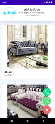 Alshifa Sofa's World Screenshot 4 - AppWisp.com