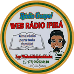 Cover Image of डाउनलोड Web Rádio Gospel Ipirá  APK