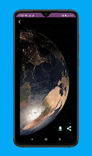Earth Wallpapers Screen 3