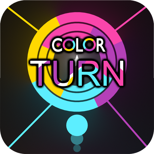Color Turn  Icon
