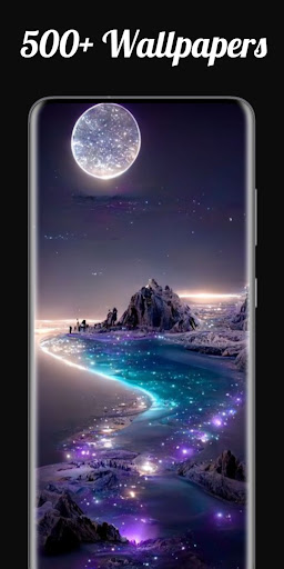 Fantasy Wallpapers Cool 4K Screen 3