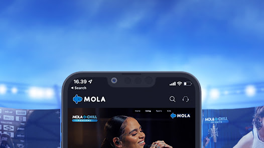 Mola TV APK 2.2.0.61 Gallery 2