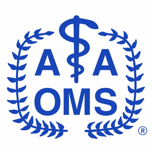 AAOMS Events logo