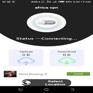 AFRICA VPN