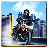 Real Bike Rider on Highway - 3d Motorcycle Games icon