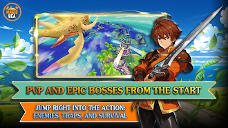 Game screenshot Magicsea Online MMORPG mod apk