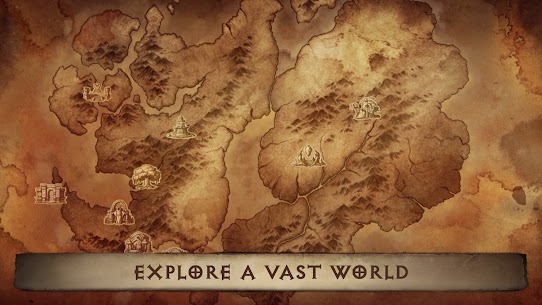 تحميل لعبة Diablo Immortal مهكرة 2022 للاندرويد 3
