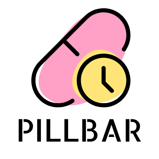 Pillbar - Medication reminder logo