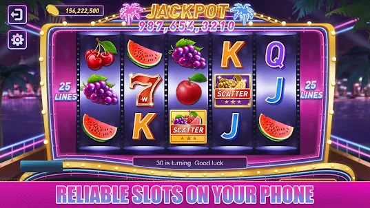 Frenzy Slots