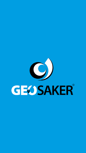 Android application GEOSAKER screenshort