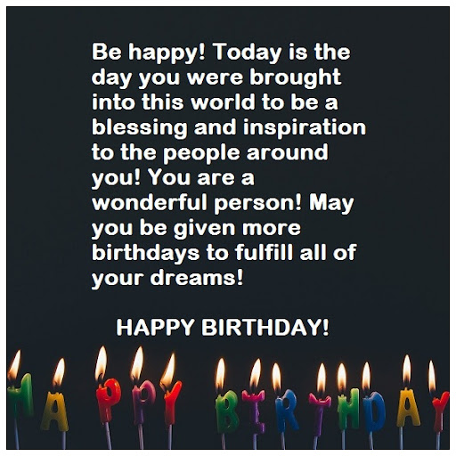 Happy Birthday Greeting Cards