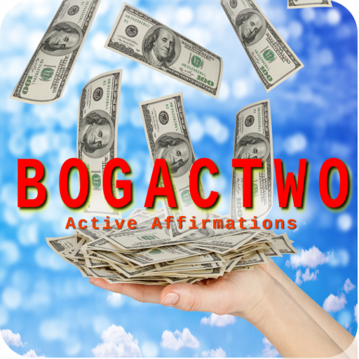 Afirmacje Pieniędzy i BOGACTWA 2.0 Icon