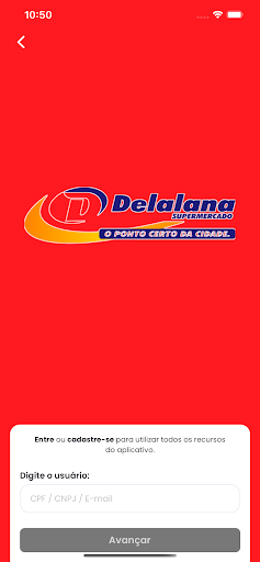 Clube Vip Delalana Screen 3