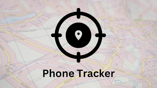 Phone Tracker - Mobile Locator