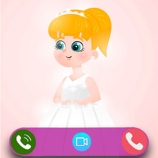 Princess fake call Prank Video