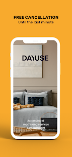 Dayuse: Hotel rooms by day  Screenshots 1