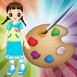 Cover Image of ダウンロード Coloring Book : Master Teacher  APK