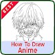 Comment dessiner Anime Best Télécharger sur Windows