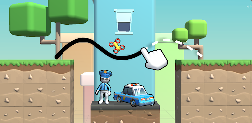 Cops in Trouble: Draw to Save