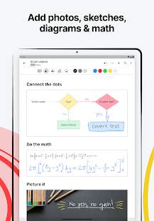 Nebo: Notes & PDF Annotations Captura de pantalla