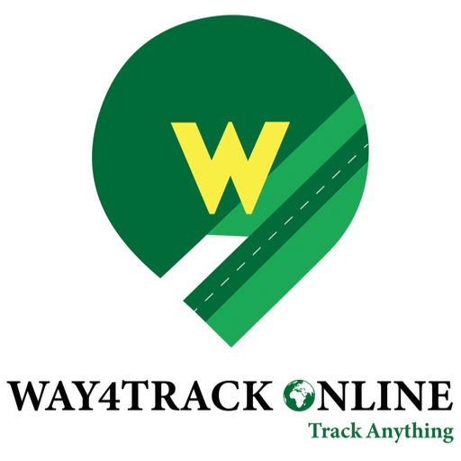 WAY4TRACK ONLINE Header - AppWisp.com