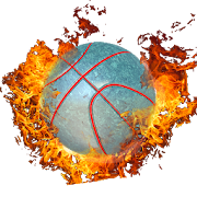 Basketbomb - Basketball meets icon