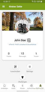 Saarland: Touren - App 3.8.2 screenshots 6