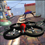 Drone Racing icon