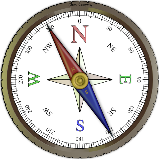 GhostCompass