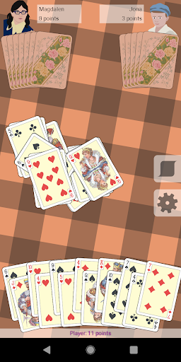 Old Maid Screen 3