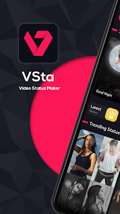 VSta - Video Status Maker