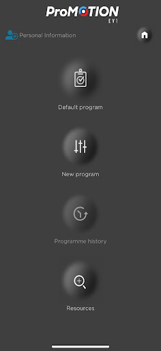 ProMOTION Screen 2