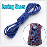 Lacing Shoes icon