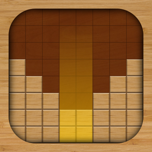 Wood Block Puzzle logo