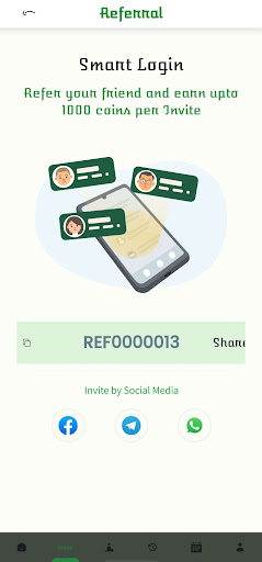 Smart Login Screen 3