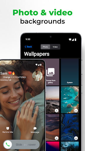 iCallScreen - Phone Dialer screenshot 21