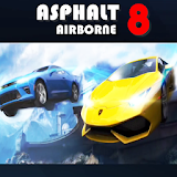 Guide Asphalt 8: Airborne icon