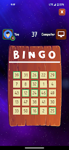 Bingo : A Numeric Board Game
