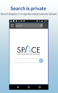 SPACE Virtual Smartphone (Second Space phone)  Screenshots 6