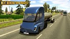 screenshot of Truck Simulator : Europe