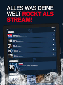 Imágen 11 ROCK ANTENNE - Rock nonstop! android