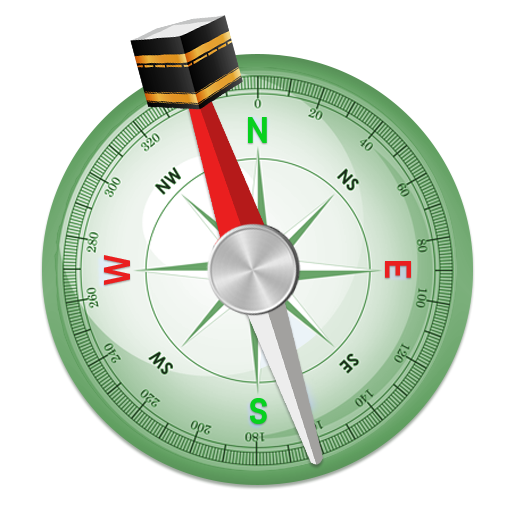 Qibla Finder & Qibla Compass  Icon